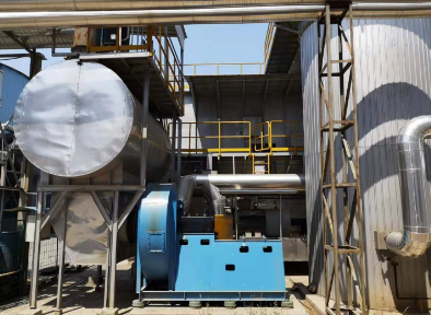 含氯废气治理设备如何进行选择