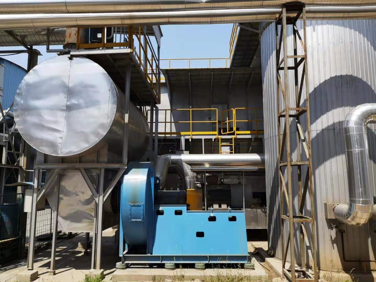 如何选择含氯废气治理‍设备？