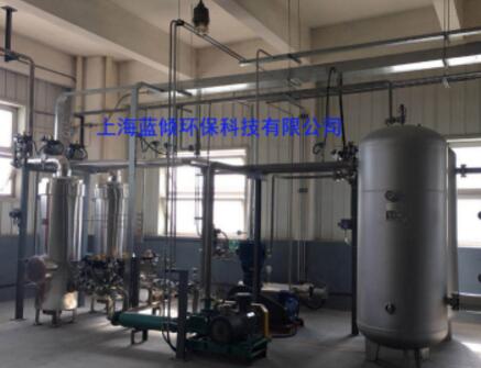 VOCs废气处理的注意事项