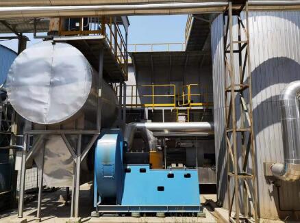 现代化VOCs废气处理的特点是什么