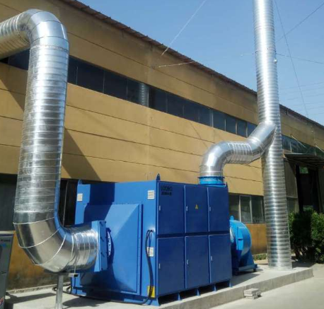 有机废气处理工作具有哪些要求