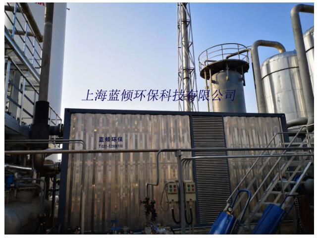 非破坏性的VOCs废气处理工艺主要包括哪几种