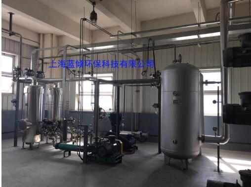 工业废气处理需要遵循哪些原则