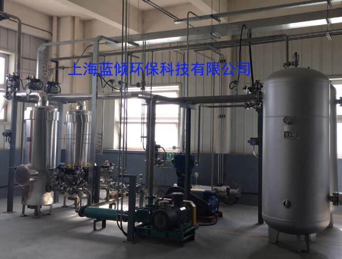 废气冷凝设备品质好的原因有哪些