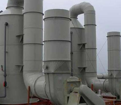 VOCs废气处理要经历哪几个步骤