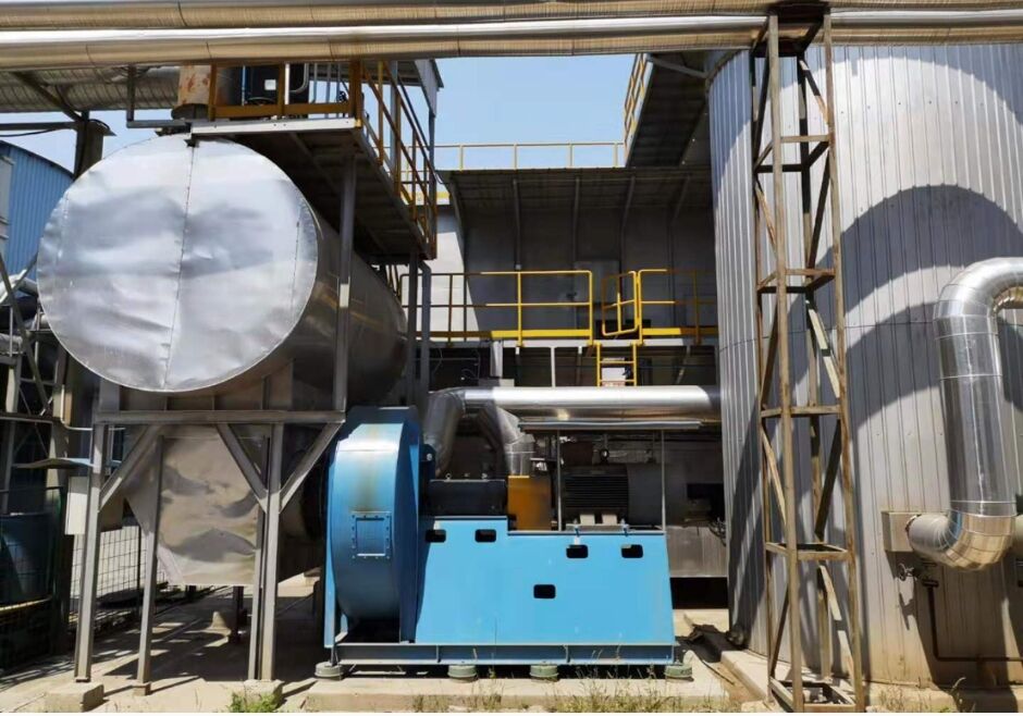 有机废气处理有利影响