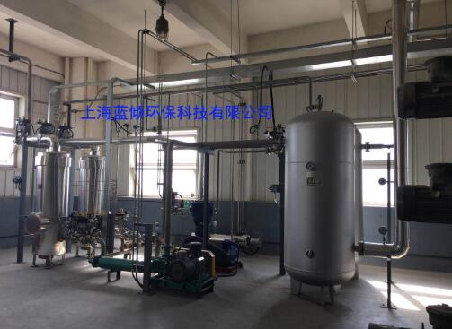 废气冷凝处理设备哪些方面可靠
