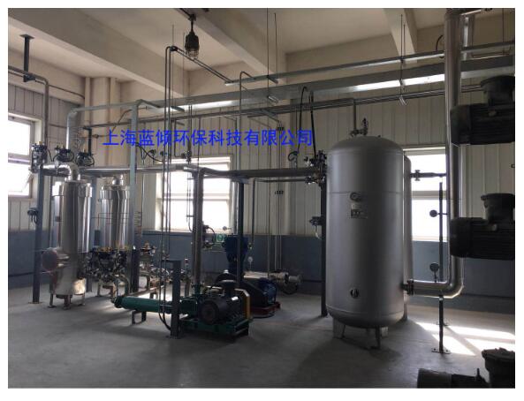 化工废气处理方案的设计原则主要有哪些？