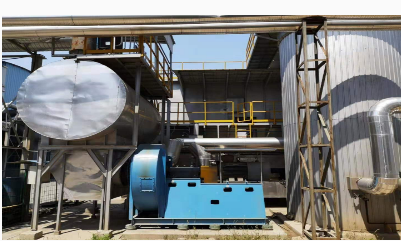 含氯废气处理的技术特点有哪些